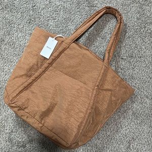 Baggu Cloud Bag Tote Pinto New